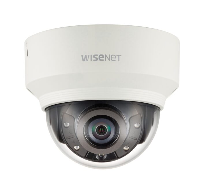 Hanwha security camera Dome IP security camera 2560 x 1920 pixels Ceiling (XND-8020R)