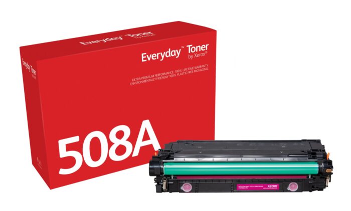 tqjkIATen0yQeHN-_DsR_A.c-r.jpg Xerox 006R03796 Toner cartridge magenta, 5K pages (replaces Canon 040M HP 508A/CF363A) for Canon LBP-710/HP CLJ M 552
