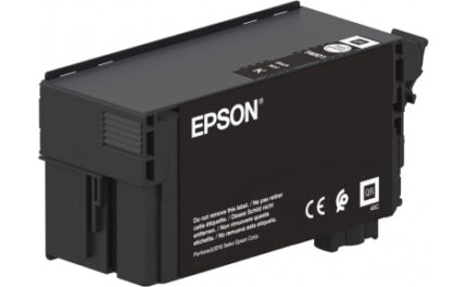 Epson C13T40D140/T40 Ink cartridge black 80ml for Epson SC-T 3100 (C13T40D140)
