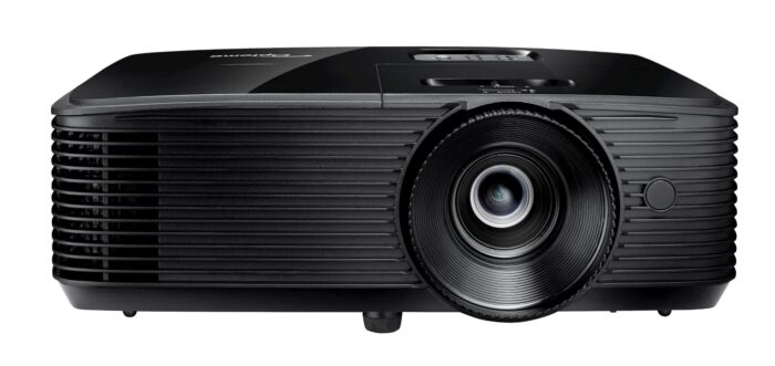 Optoma X400LVe data projector Standard throw projector 4000 ANSI lumens DLP XGA (1024x768) 3D Black