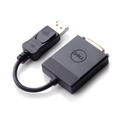 DELL 470-ABEO video cable adapter DisplayPort DVI Black (470-ABEO)