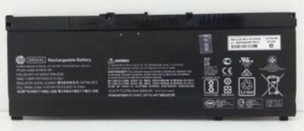 HP BATTERY 4C 70WH 4.55AH LI SR04070XL (917724-856)