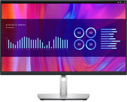 DELL P Series 27 USB-C Hub Monitor (DELL-P2723DE)