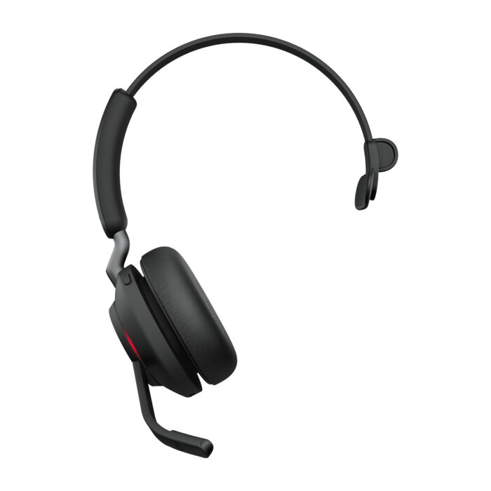 Jabra Evolve2 65 USB-A Black MS Mono (26599-899-999)