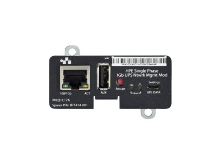 HPE Q1C17A network switch component (Q1C17A)
