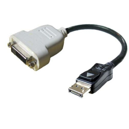 DELL DisplayPort / DVI-D Black (492-10441)