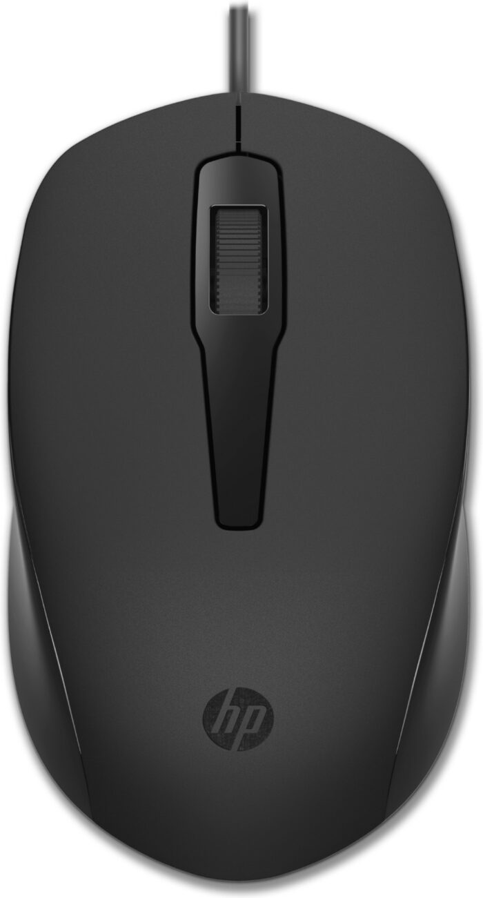 HP 150 Wired Mouse (240J6AA#ABB)