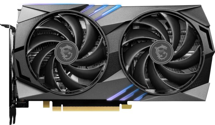 MSI GAMING GeForce RTX 4060 Ti X 8G NVIDIA 8 GB GDDR6