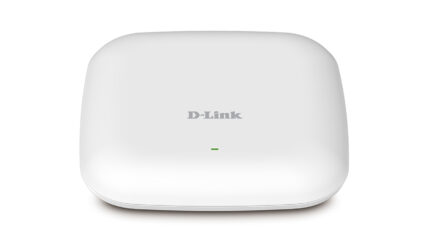 D-Link - Nuclias Connect Wireless AC1200 Wave 2 Dual-Band PoE Access Point (DAP-2662)