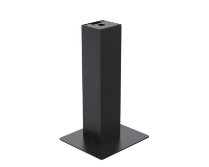 Ergonomic Solutions SpacePole Kiosk & Signage Kiosk freestanding module (SPK300)