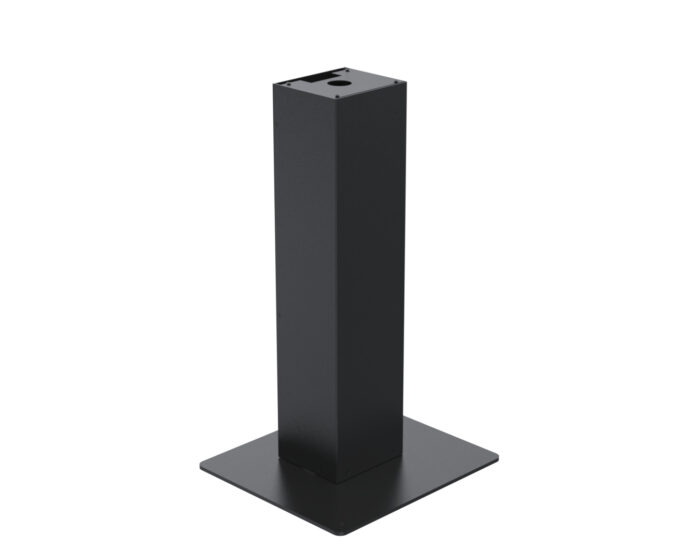 Ergonomic Solutions SpacePole Kiosk & Signage Kiosk freestanding module (SPK300)