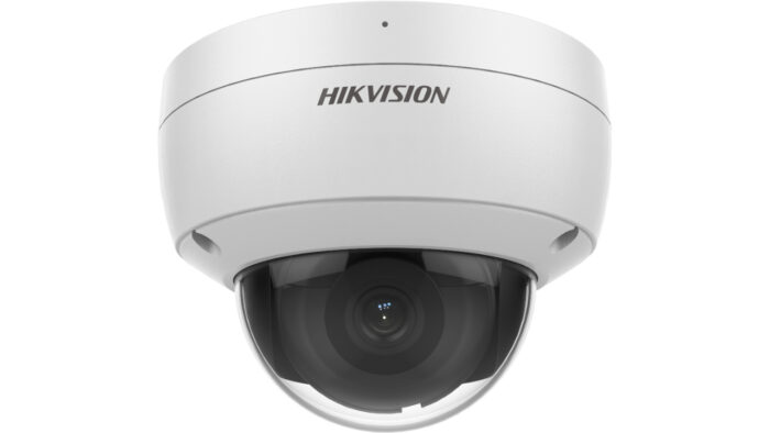 Hikvision Digital Technology IP security camera Outdoor Dome Ceiling/wall 2592 x 1944 pixels (DS-2CD2146G2-ISU-2.8MM)