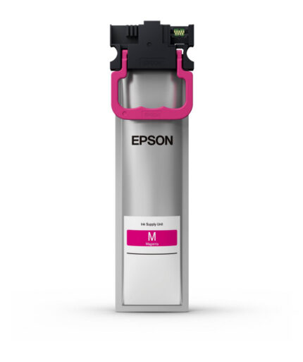 Epson C13T11D340 Ink cartridge magenta XL, 5K pages for Epson WF-C 5890 (C13T11D340)