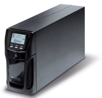 Riello Vision 1500 uninterruptible power supply (UPS) 1.5 kVA 1200 W 6 AC outlet(s)