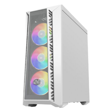 Cooler Master MasterBox 520 Mesh Midi Tower White (MB520-WGNN-S00)