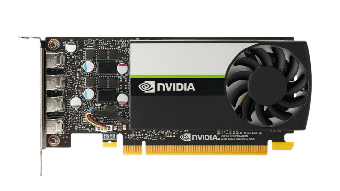 DELL NVIDIA T1000 8 GB GDDR6 (DELL-D408X)