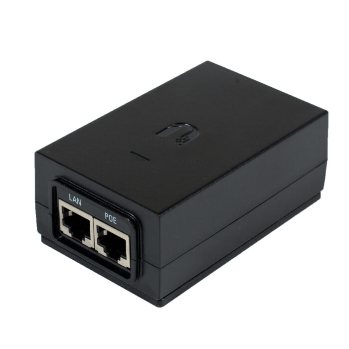 Ubiquiti PoE adapter 48 V (POE-48-24W) - Image 1