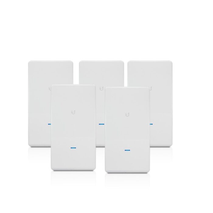 Ubiquiti UniFi AC Mesh Pro UAP-AC-M-PRO Wireless Access Point - (5-Pack)