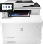 ubg9DdnNrUu2kxngumUWsg.c-r.jpg HP Color LaserJet Pro MFP M479fdn, Print, copy, scan, fax, email, Scan to email/PDF; Two-sided printing; 50-sheet uncurled ADF (W1A79A#B19)