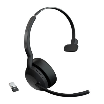 Jabra Evolve2 55 - Link380a UC Mono (25599-889-999)