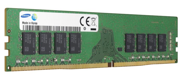 Samsung M393A4K40BB2-CTD memory module 32 GB DDR4 2666 MHz ECC