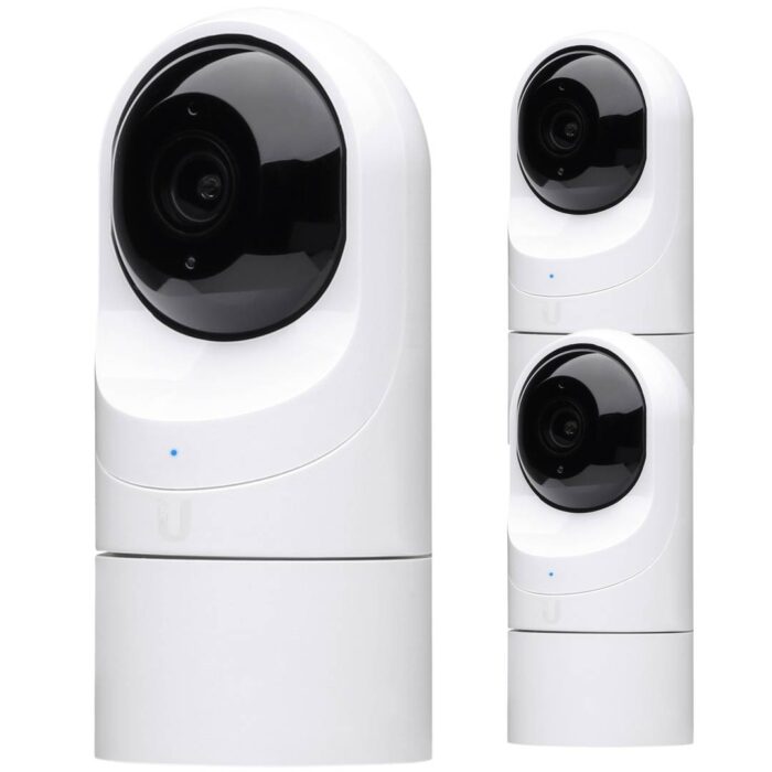 Ubiquiti UniFi G3 Flex Video Camera 3-Pack (UVC-G3-FLEX-3) - Image 1