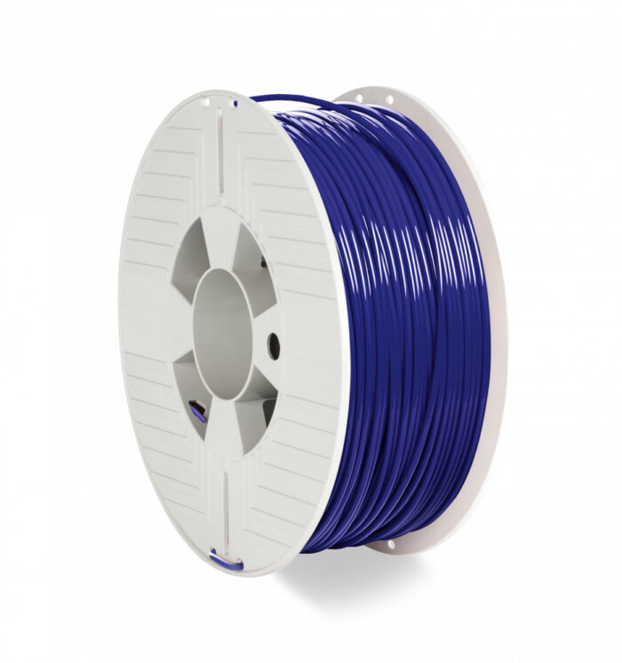 uuGl-2AXC0-MA6ZHndaZMA.c-r.jpg Verbatim 55332 3D printing material Polylactic acid (PLA) Blue 1 kg