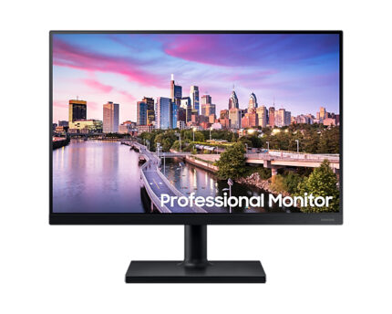 Samsung F24T450GYU computer monitor 61 cm (24") 1920 x 1200 pixels WUXGA LCD Black