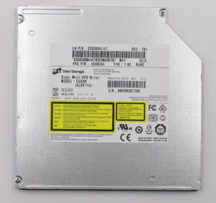 Lenovo ODD 9.0MM Slim Tray Rambo (45K0494)
