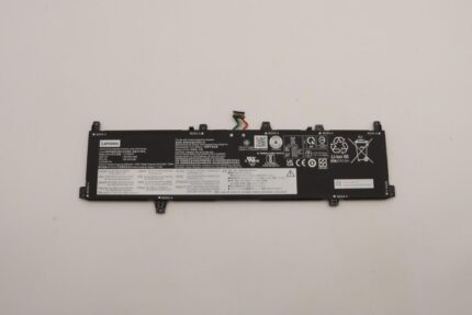 lenovo BATTERY Internal, 4c, 72Wh, LiIon, SP/A (5B10W51887)