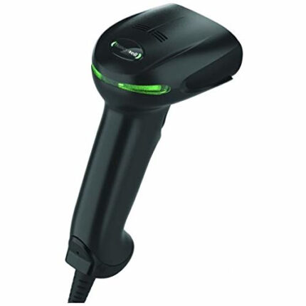 Honeywell Xenon Extreme Performance (XP) 1950g Handheld bar code reader 1D/2D LED Black (1950GSR-2-R)