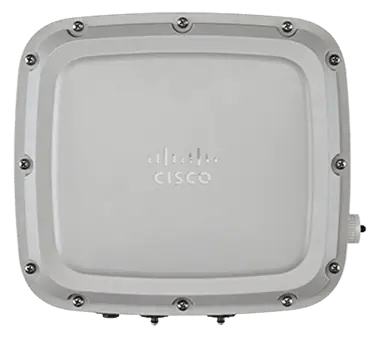 Cisco C9124AXI-E wireless access point 5380 Mbit/s Power over Ethernet (PoE) (C9124AXI-E)