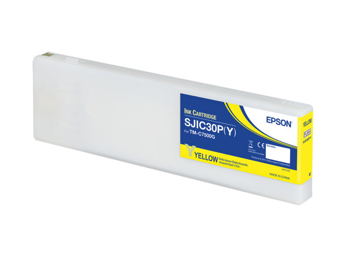 v9iMhtwU2kqftSv-28r4EA.c-r.jpg Epson/SJIC-30-P-Y Ink cartridge yellow 294,3ml for Epson C 7500 G (C33S020642)