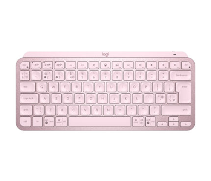 Logitech MX Keys Mini Minimalist Wireless Illuminated Keyboard