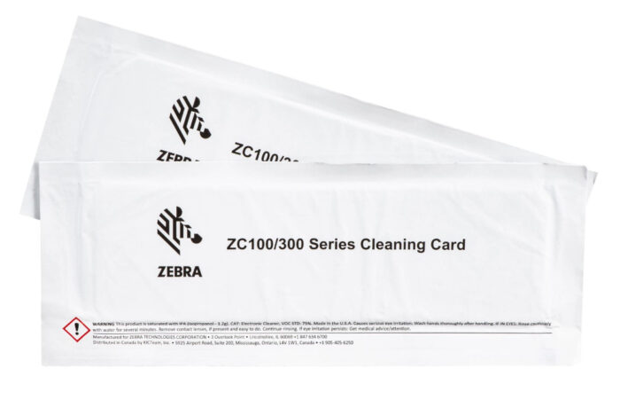 Zebra 105999-310-01 printer kit Cleaning kit (105999-310-01)