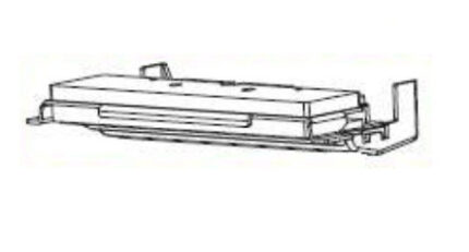 Zebra P1105147-300 print head Direct thermal