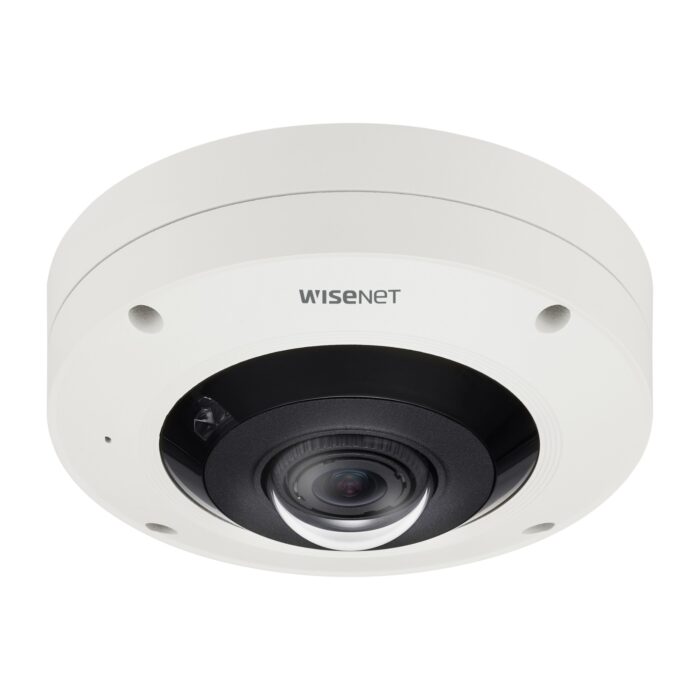 Hanwha security camera Dome IP security camera Outdoor 3008 x 3008 pixels Ceiling/wall (XNF-9010RV)