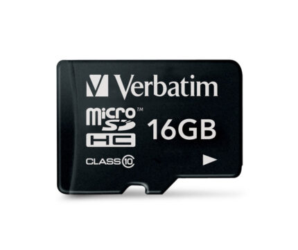 Verbatim Premium 16 GB MicroSDHC Class 10