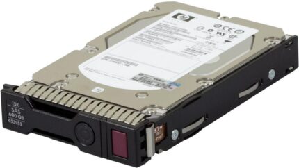 HPE 600Gb SAS 15.00Rpm 3.5I nch (RP000130619)