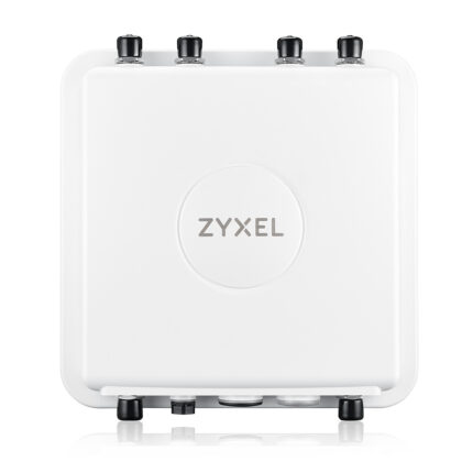 Zyxel WAX655E 4800 Mbit/s White Power over Ethernet (PoE) (WAX655E-EU0101F)