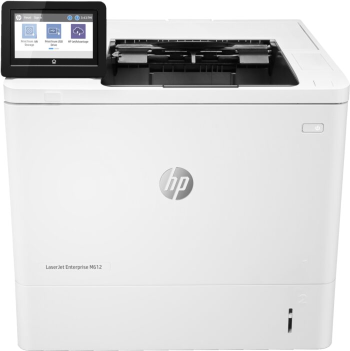 vkWz0t78lEeoaKFayeZiYg.c-r.jpg HP LaserJet Enterprise M612dn, Black and white, Printer for Print, Two-sided printing (7PS86A)