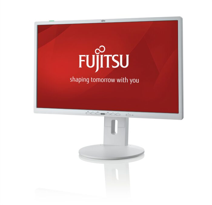 Fujitsu Displays B22-8 WE LED display 55.9 cm (22") 1680 x 1050 pixels WSXGA+ Silver (S26361-K1653-V140)