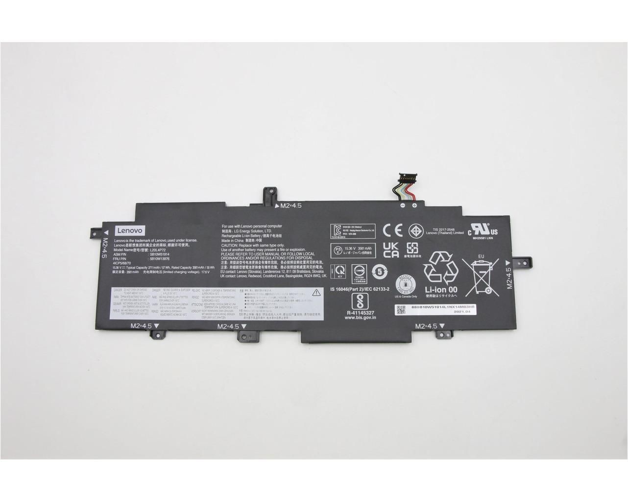 vsGigZ03Gka1TFGxSIiX4w.c-r.jpg Lenovo Internal,4c,57Wh,LiIon,LGC (5B10W13976)