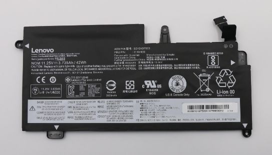 vsUuf8ypkKbLBhCcgepUQ.c-r.jpg Lenovo Battery 3C 42 Wh LION (01AV435)