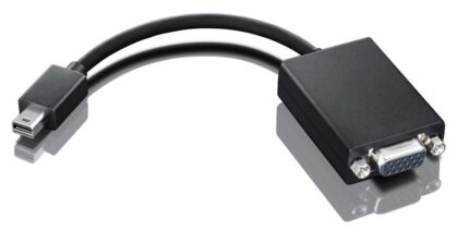 Lenovo mini-DisplayPort to VGA Adapt. (03X6865)