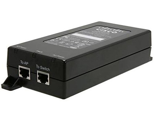 vtPdNQuNS0yC6oN8HyHTgw.c-r.jpg Cisco AIR-PWRINJ6 PoE adapter Gigabit Ethernet (AIR-PWRINJ6)