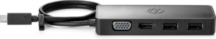 HP USB-C Travel Hub G2 (7PJ38AA#ABB)