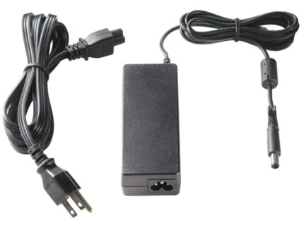 HP 90W Smart AC Adapter power adapter/inverter Indoor Black (ED495ET#ABU)