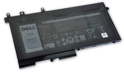 DELL Battery, 42WHR, 3 Cell, (0CYMGM)