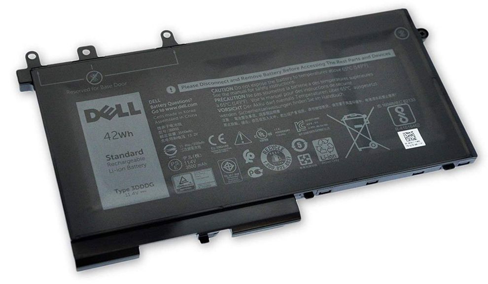 vwxWTbGKXEK1YlNXv-Pzzg.c-r.jpg DELL Battery, 42WHR, 3 Cell, (0CYMGM)